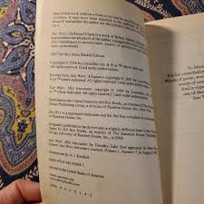 Outbound Flight: Star Wars Legends by Timothy Zahn, Paperback