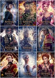 You can choose the color of the nutcracker, the accent color, the choice of a drummer or king/soldier and your choice of colored gears. The Character Posters For The Nutcracker And The Four Realms Are Here And They Are Magnificent Acadiana S Thrifty Mom