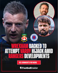 🚨 VARDY HIJACK 🚨 Read more below 👇