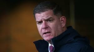Could Marty Walsh Be Biden's New Top Aide?