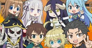 Funimation global group, llc is an american entertainment company that specializes in the dubbing and distribution of east asian media, most notably japanese anime. Funimation To Stream Isekai Quartet New Strike Witches Helpful Fox Senko San Wiseman S Grandchild Anime Anime Strike Witches Funimation