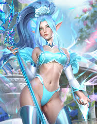 Janna - League of Hentai