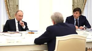 Президент России - News update