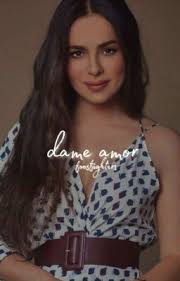 dame amor ↝ steve murphy [✓]