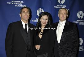 Liz cho has been married to josh elliott since july 11, 2015. 7253 Bill Ritter Liz Cho And Sam Champion Jpg Robin Platzer Twin Images