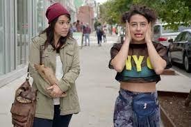 It would freakin catapult new york forward progressively. Broad City Season 3 Review Time