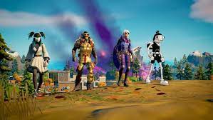 Where Is Shanty Town Fortnite Find Bottles Of Ghoulish Green In Shanty Town