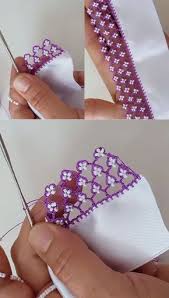 Sira Sira Daglar Tig Isi Boncuklu Namazlik Oyasi Croche Com Micanga Fazer Croche Trico E Croche