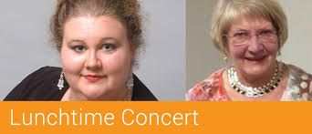 Lunchtime Concert: Allison Cormack & Pauline Boyd 'Beauty'