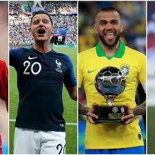 National player at 2008 beijing olympics, columbus crew & dc united (mls), ny cosmos, (nasl), captain of u.s. Tokyo Olympics 2021 Football How Will Spain France Brazil And Germany Line Up Givemesport