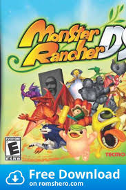Download Mokjang Iyagi Farm Isle Ver 2 Nintendo Ds Nds Rom In 2020 Monster Rancher Nintendo Ds Nintendo