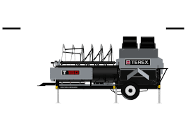 Terex 150 Bucket Truck