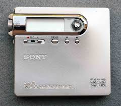 Sony Mz N10 Image 1158753 Audiofanzine Design Produit Electronique Design