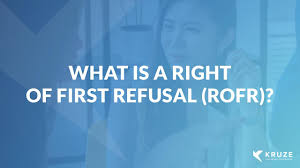 Maybe you would like to learn more about one of these? What Is The Right Of First Refusal When It Comes To Startup Equity