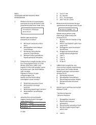 Science Form 3 Module 1 Respiration
