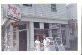 The Newark Store 1932 1974 Jimmy Buff S Italian Hot Dogs Sausages Original Location Jimmy Buff S 14th Ave 9th St Newark Italian Hot Dog Jersey Girl Newark