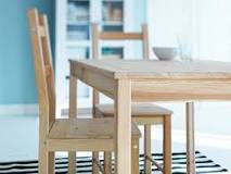 Ini Kelebihan dan Kekurangan Meja Kayu - IKEA Indonesia