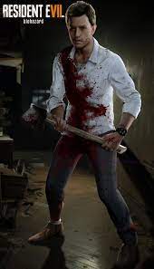 Pin On Resident Evil