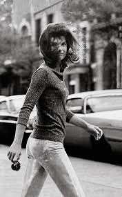 She shepherded women out of the tight waists, crinolines and overly styled hairdos of the 1950s and into sleek shifts, pillbox hats and a more natural approach to makeup that played up the eyes. Lessons In Style From Jackie O Another
