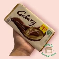 Shop Galaxy Smooth Milk Chocolate online | Lazada.com.ph