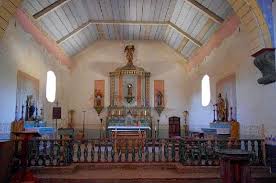 The extensively restored complex and grounds offer a lot for visitors to see. Mission San Antonio De Padua Jolon Aktuelle 2021 Lohnt Es Sich Mit Fotos Tripadvisor