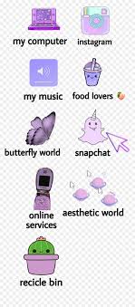 Download color icons or edit them. Pastel Icons Instagram Aesthetic Windows Aesthetic Icons Png Transparent Png Vhv