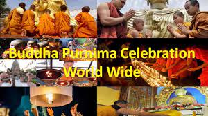 Prime minister narendra modi addressed virtual vesak global celebrations on buddha purnima on may 26, 2021. Buddha Purnima Celebration World Wide Youtube