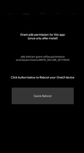 Here magic means one click root. Quick Reboot Oneui Non Root For Android Apk Download