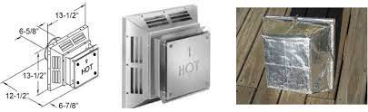 Gas fireplaces & how they vent outside. Termination Cap Cover For Direct Vent Fireplace Direct Vent Fireplace Draft Stopper