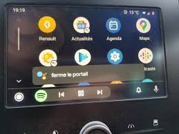 Les versions les plus récentes corrigent des bugs, améliorent les. Installer Android Auto Sur Le Systeme Renault R Link 2 Devotics