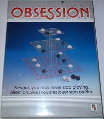I love this board game. Obsession Board Game Boardgamegeek