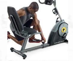 Pooboo desk cycle exercise bike. Gold S Gym Cycle Trainer 400 Off 77 Medpharmres Com