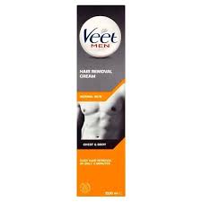 Once you stop applying the medication, your hair will regrow. Veet Men Hair Removal Cream Chest Body 200ml Superdrug