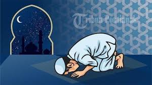Animasi kartun orang sholat gambar kartun 25 02 2019 animasi kartun orang sholat siapa yang tidak menginginkan tentu mendambakanhandphone yang dimiliki kelihatan bagus serta lain dari yang lain dari kebanyakhandphone lainnya dengan memakai gambar kartun yang hendak sajikan seperti. Doa Niat Sholat Idul Fitri 2020 Sendiri Atau Berjamaah Di Rumah Lengkap Sesuai Dengan Ketentuannya Tribun Manado