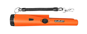 It is designed to detect metallic objects with fast response, and has sound and light alarm simultaneously. Top 11 Best Metal Detector Pinpointers For 2021 Review Updated Detect History