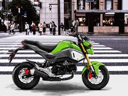 We did not find results for: 2020 Honda Grom 125 Minibike Makes Global Debut Gets New Colours