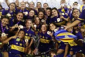 ¡boca y river se vieron las caras en la fecha 1 del fútbol femenino. Boca Juniors Ya Conoce A Sus Rivales Para La Copa Libertadores Femina Futbol