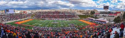 stadium info new mexico bowl