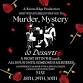 Murder, Mystery & Dessert