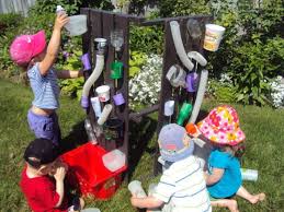One of the most impressive and relaxing things you can add to your backyardor in your home is a water wall. How To Build A Water Wall For Kids Happy Hooligans