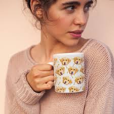 Tasse personnalisée pour animaux de compagnie, cadeau pour propriétaire  d'animal de compagnie, tasse de visage de chien, tasse personnalisée pour  animaux de compagnie, tasse de maman de chien, tasse personnalisée pour  animaux