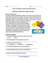 Common core worksheets, activities, workbooks, and assessments Arabic Comprehension Worksheets For Grade 3 Novocom Top