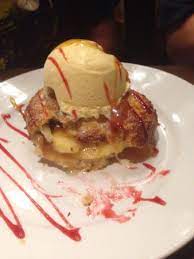 The desserts on the longhorn steakhouse menu with the highest amount of total fat are chocolate stampede (serves 2) (131 g), caramel apple goldrush (71 g) and ultimate brownie sundae (60 g). Longhorn Steakhouse Lubbock Restaurant Reviews Photos Phone Number Tripadvisor
