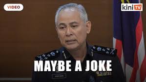 Remaja malaysia bernama ain husniza saiful nizam, secara tak sengaja, tampil menjadi pemimpin nasional melawan ain husniza, remaja malaysia yang viral melawan pelecehan via tiktok. Malaysiakini Home Ministry To Summon Malaysiakini Over Rape Threat May Be A Joke Article