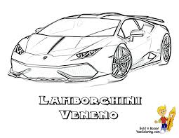 Show your kids a fun way to learn the abcs with alphabet printables they can color. Rugged Exclusive Lamborghini Coloring Pages Cars Free Coloring Library