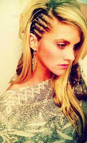 Side Braided Hairstyles For White Girls In 2021 Cornrow Hairstyles Hair Styles Hair