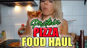 La presenza di proteine nelle urine, nota anche come proteinuria, è una condizione medica che si riscontra quando vi è un'aumentata. Prozis Food Haul Protein Pizza Youtube