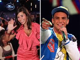 (c) 2011 universal music domestic pop, a division of universal music gmbh. Dsds 2011 Pietro Lombardi Etwas Verliebt In Sarah Engels Promicabana