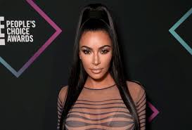 Kim kardashian is back to her black hair, after being blonde for a little bit. How To Master A Sky High Ponytail Beauty Crew