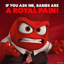 No need to be angry this halloween whilst wearing this inside out. Royal Baby Anger Meme Disney Inside Out Pixar Movies Characters New Pixar Movies